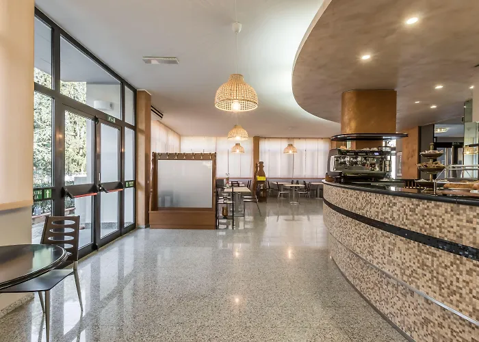 Maris Szálloda Sala Baganza