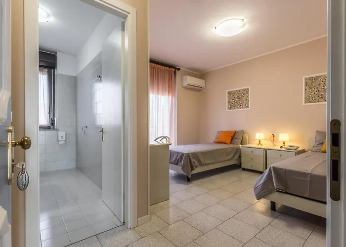 Maris Szálloda Sala Baganza