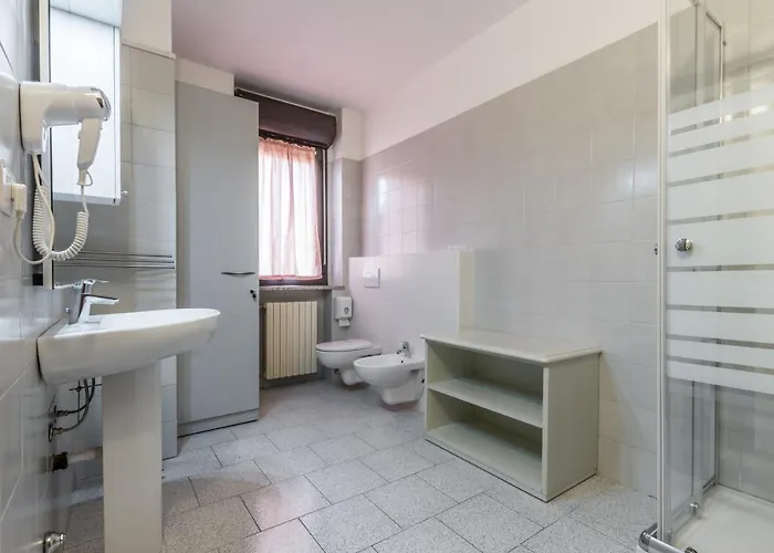 Szálloda Maris Sala Baganza