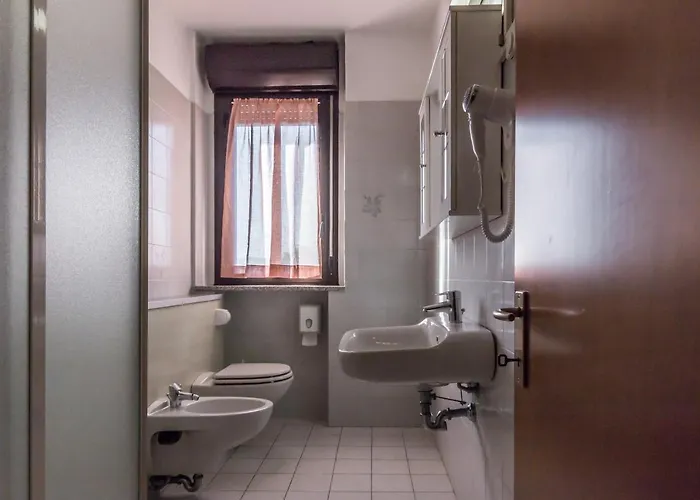 Maris Szálloda Sala Baganza